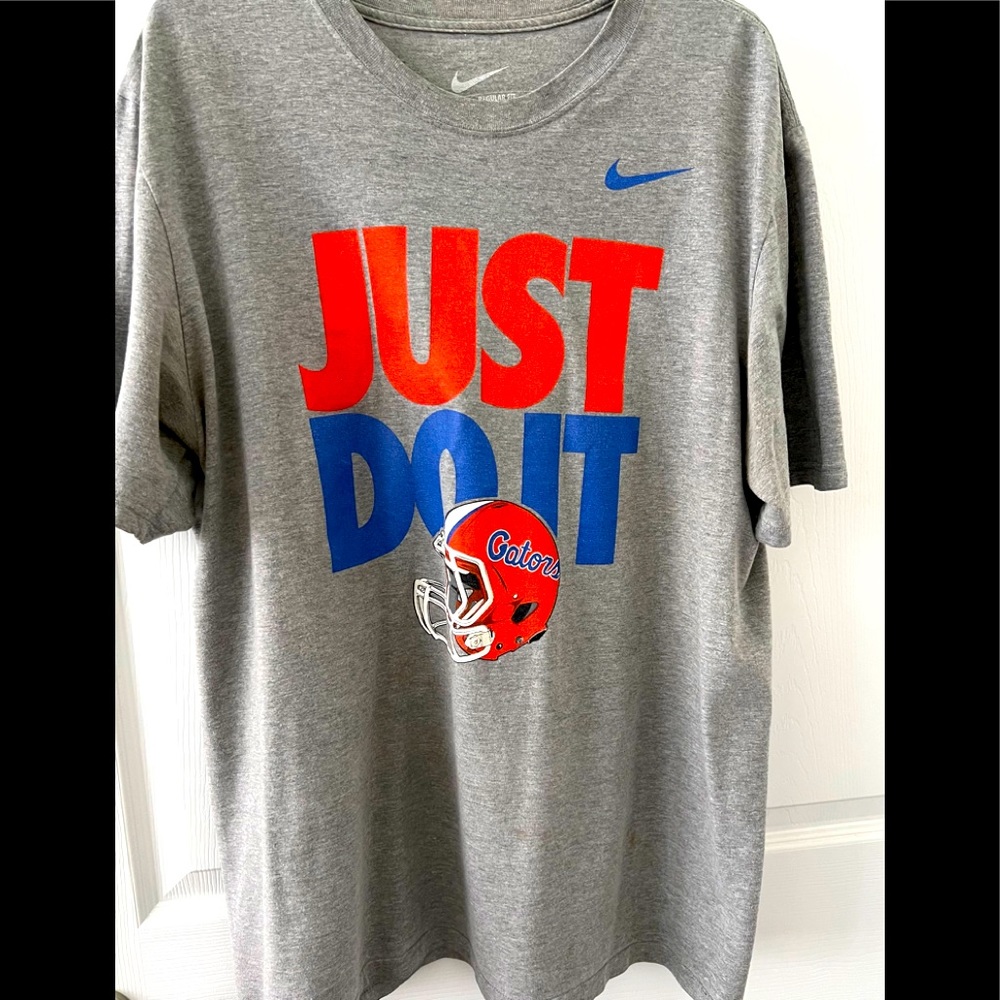 Fl Gator Nike T XL Just Do It